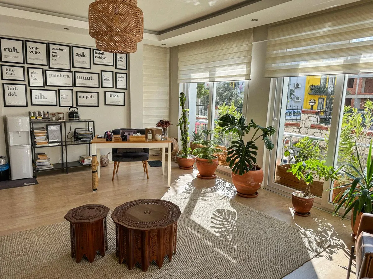 Betül İçtenal danışma odası Fethiye