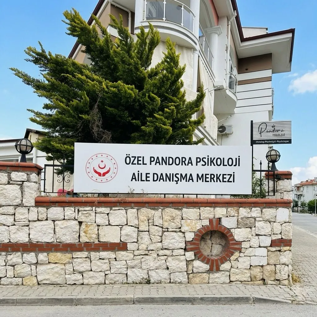 Pandora Psikoloji tabelası Fethiye
