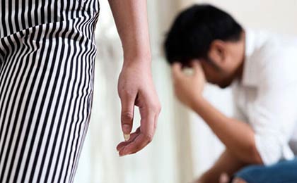 Eski eş sendromu yaşayan bireyler